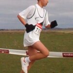 Atleta corriendo